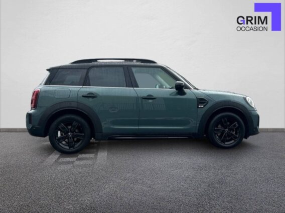 mini countryman ch bva cooper edition premium plus