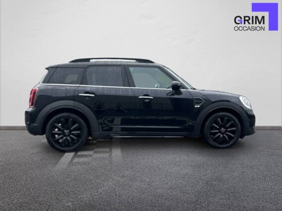 mini countryman ch bva cooper edition premium plus
