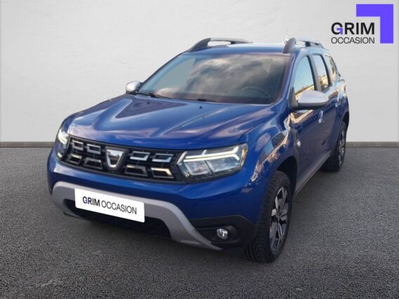 dacia duster eco g x prestige