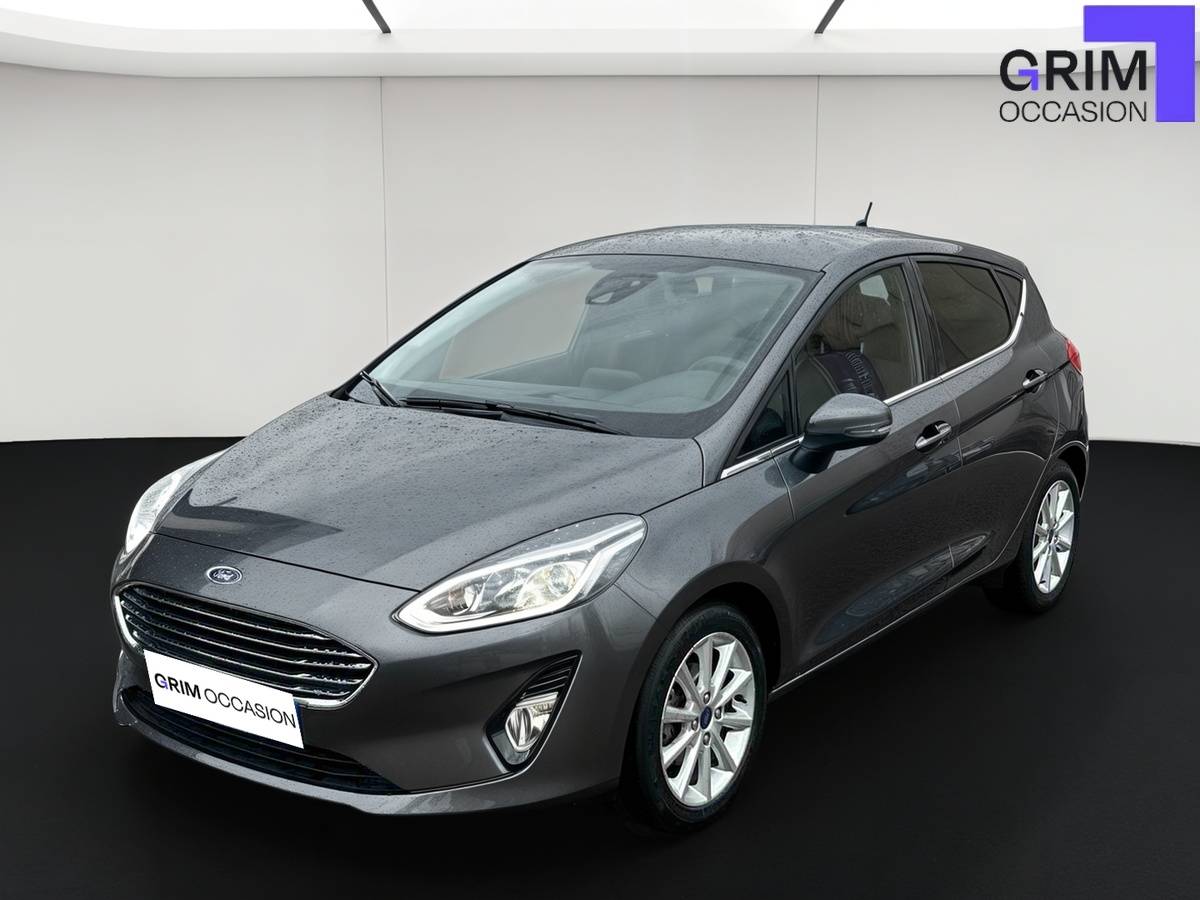 ford fiesta ecoboost ch ss bvm titanium x