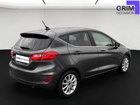 ford fiesta ecoboost ch ss bvm titanium x