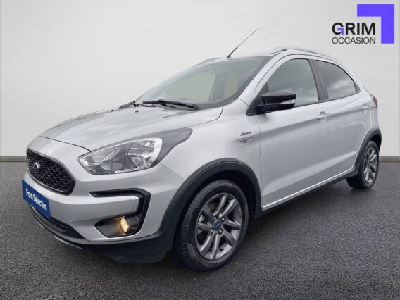 ford ka ch ss active