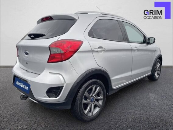 ford ka ch ss active