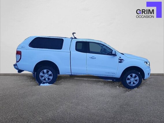 ford ranger super cabine ecoblue bv limited