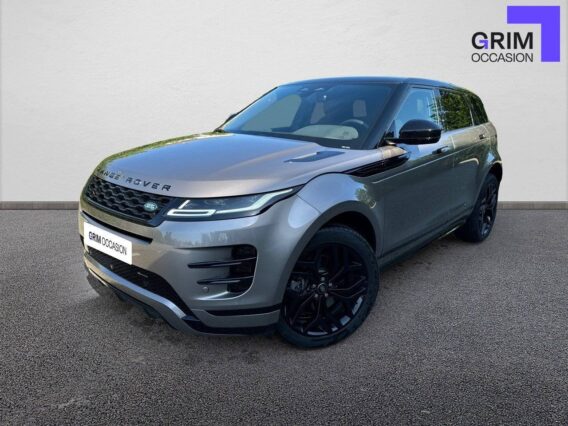 land rover range rover evoque mark iii p flexfuel mhev awd bva r dynamic se
