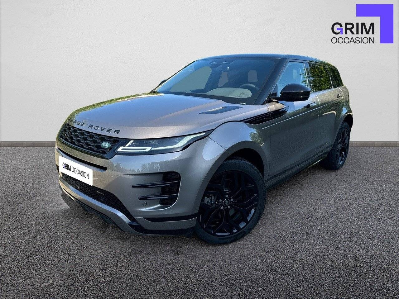 land rover range rover evoque mark iii p flexfuel mhev awd bva r dynamic se
