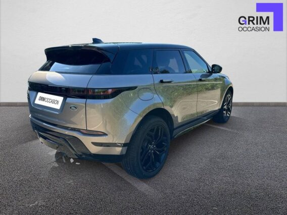 land rover range rover evoque mark iii p flexfuel mhev awd bva r dynamic se