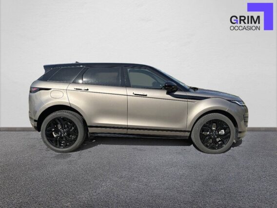 land rover range rover evoque mark iii p flexfuel mhev awd bva r dynamic se