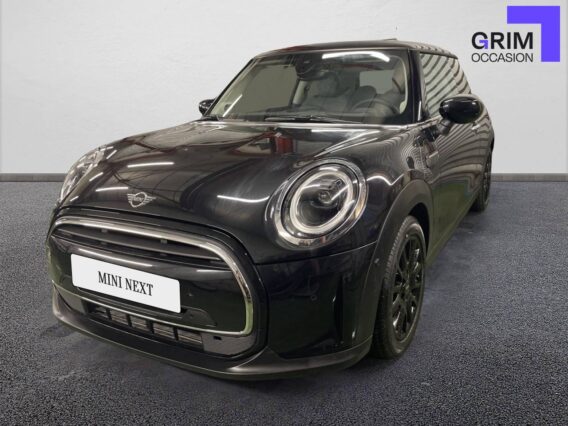 mini hatch portes cooper ch dkg edition premium plus