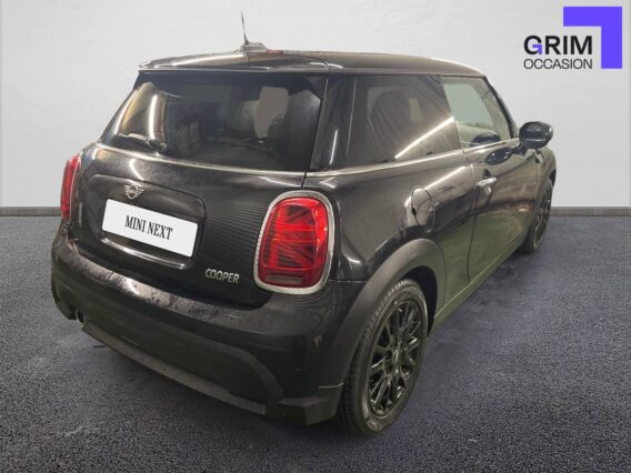 mini hatch portes cooper ch dkg edition premium plus
