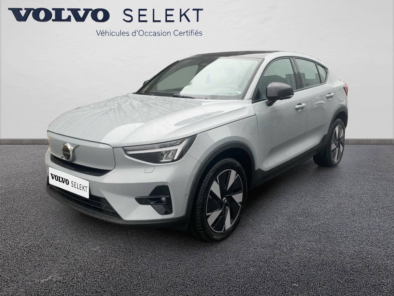 volvo c recharge extended range ch edt ultimate