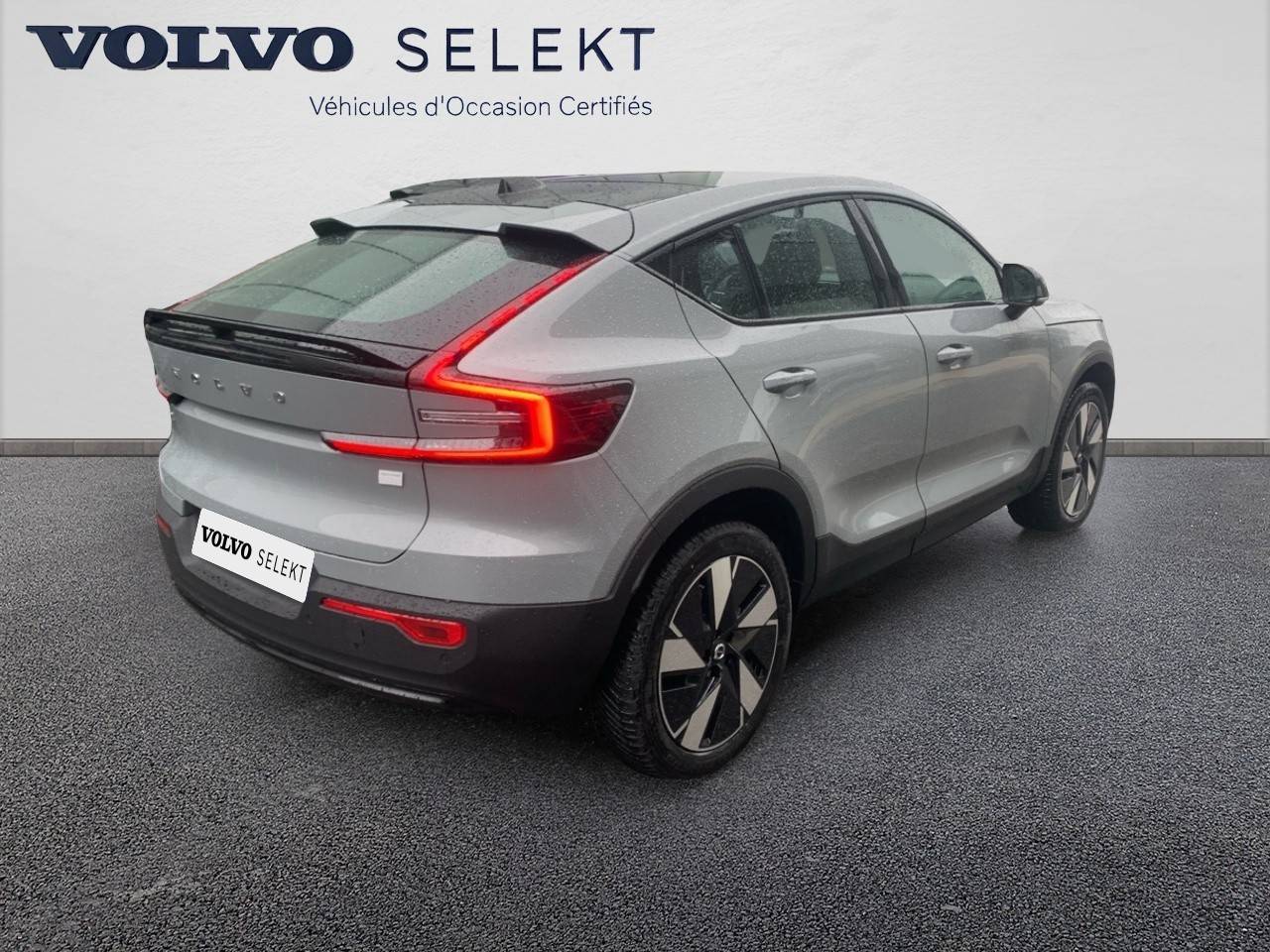 volvo c recharge extended range ch edt ultimate