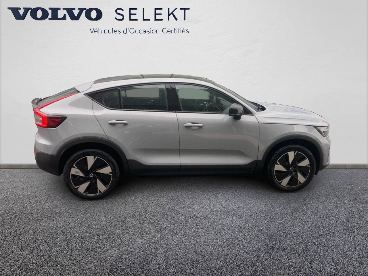 volvo c recharge extended range ch edt ultimate