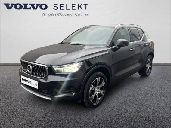 volvo xc t ch geartronic inscription