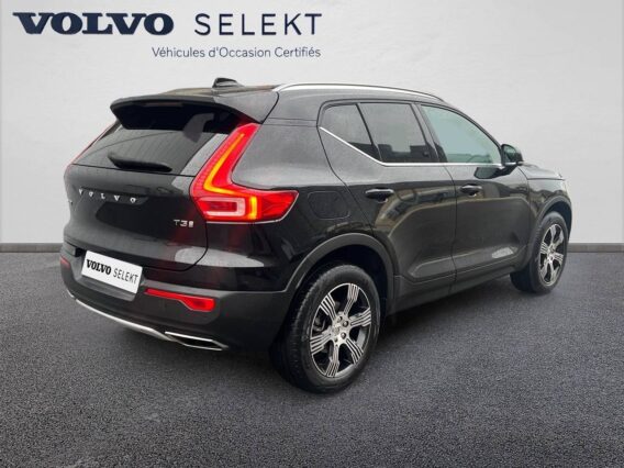 volvo xc t ch geartronic inscription