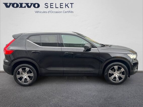 volvo xc t ch geartronic inscription