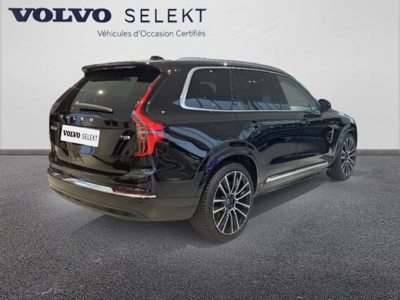 volvo xc t awd hybride rechargeable ch geartronic pl ultra style chrome