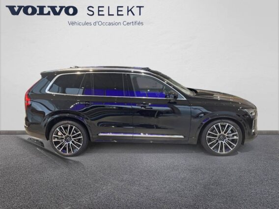 volvo xc t awd hybride rechargeable ch geartronic pl ultra style chrome