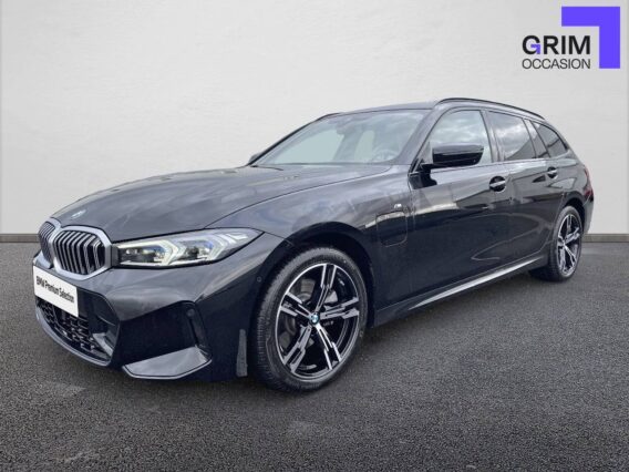 bmw touring e ch bva m sport