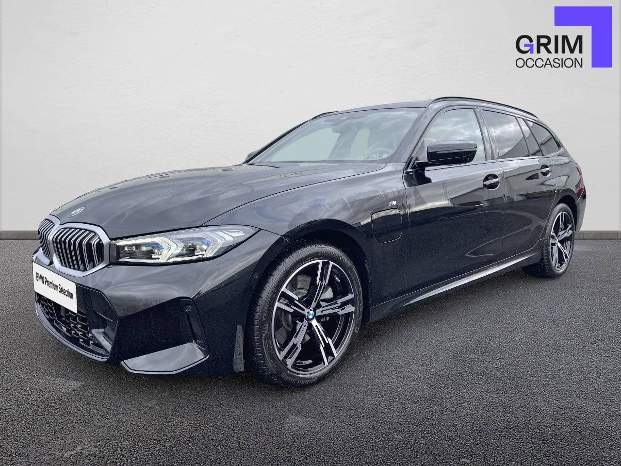 bmw touring e ch bva m sport