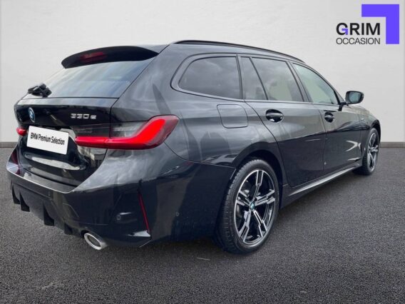 bmw touring e ch bva m sport
