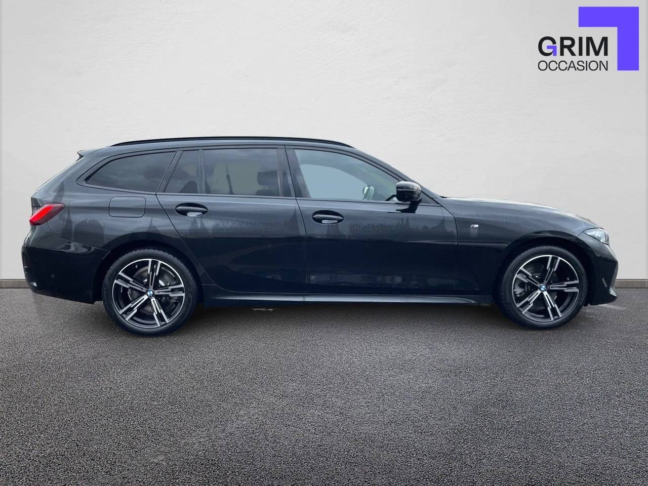 bmw touring e ch bva m sport