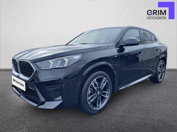 bmw x sdrive i ch dkg m sport