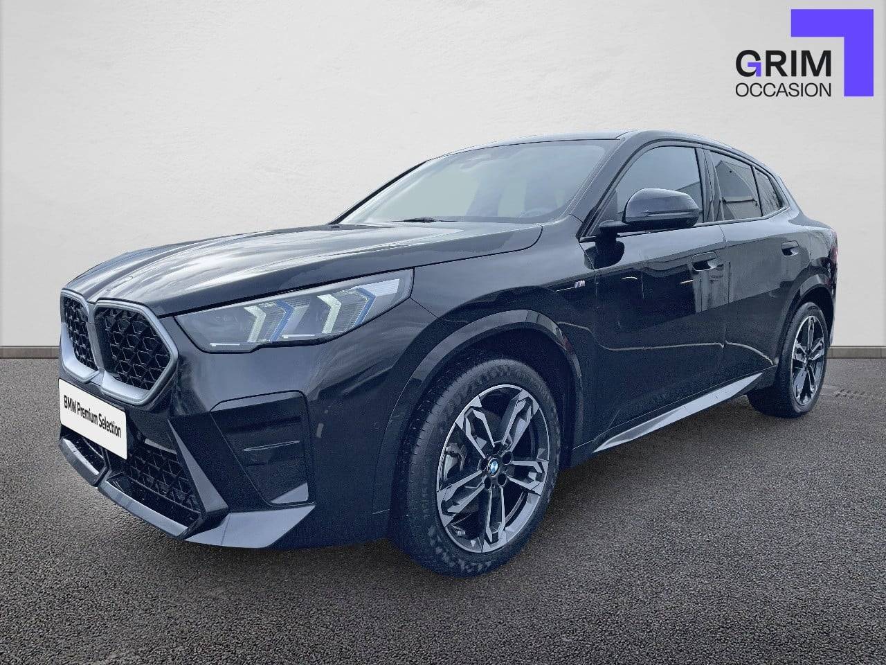 bmw x sdrive i ch dkg m sport