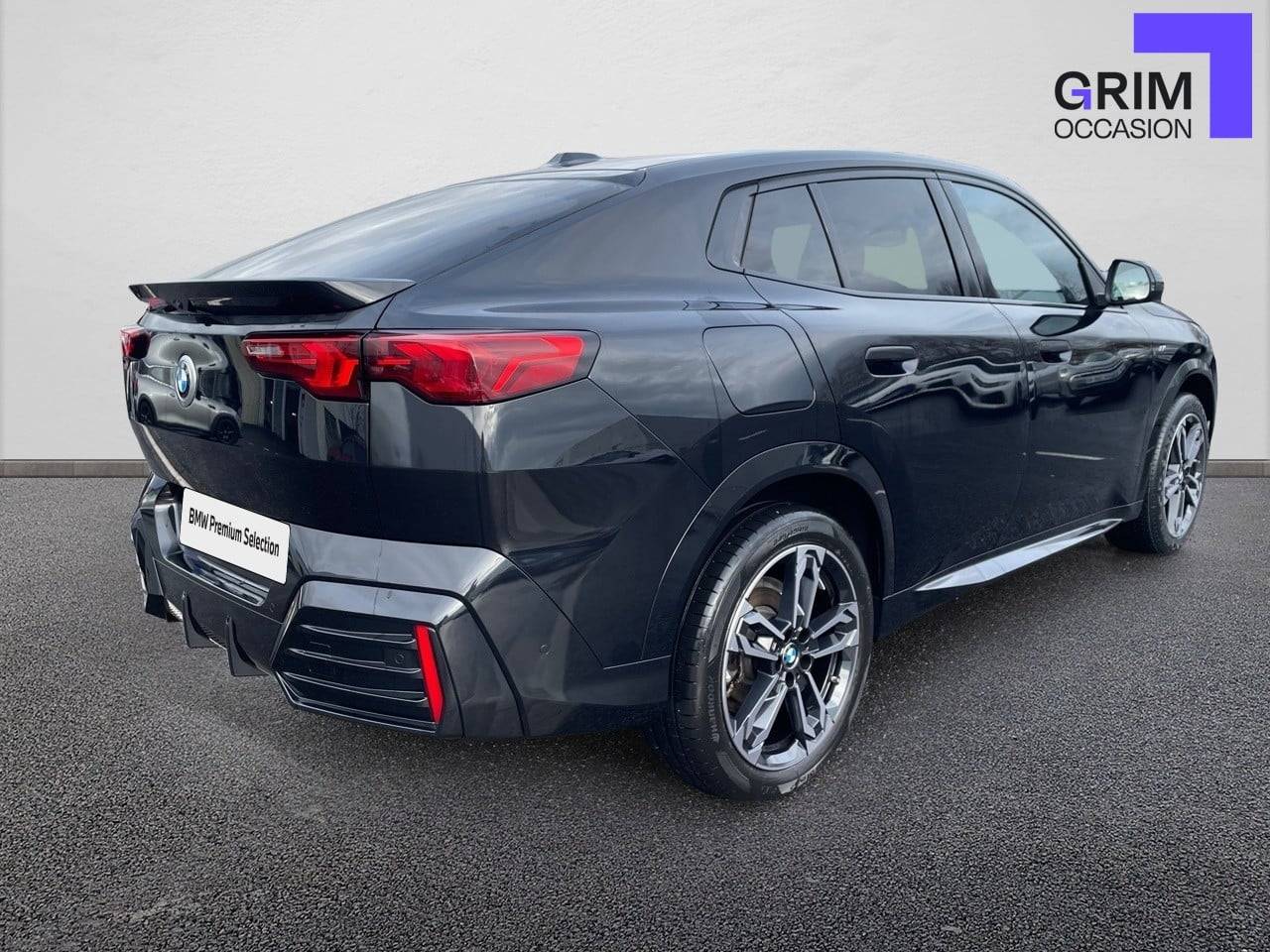 bmw x sdrive i ch dkg m sport