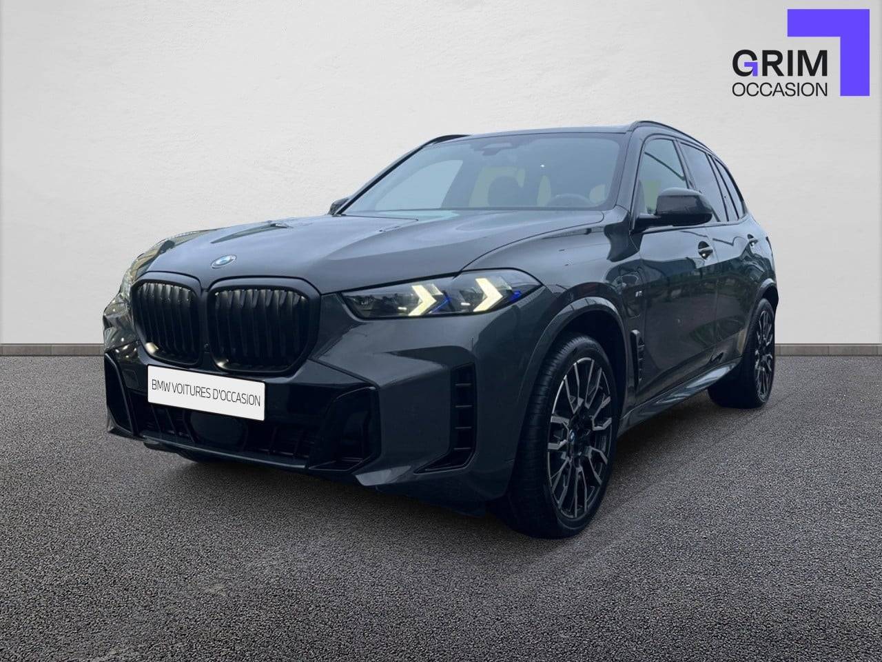 bmw x xdrivee ch bva m sport
