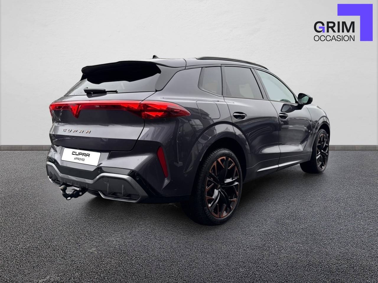 cupra terramar ehybrid ch dsg vz