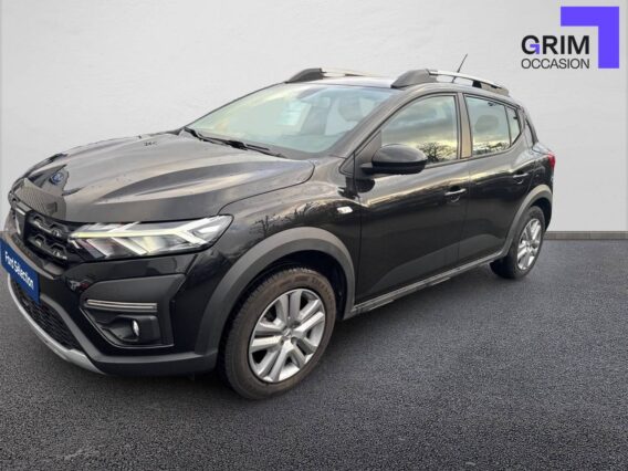 dacia sandero tce stepway expression