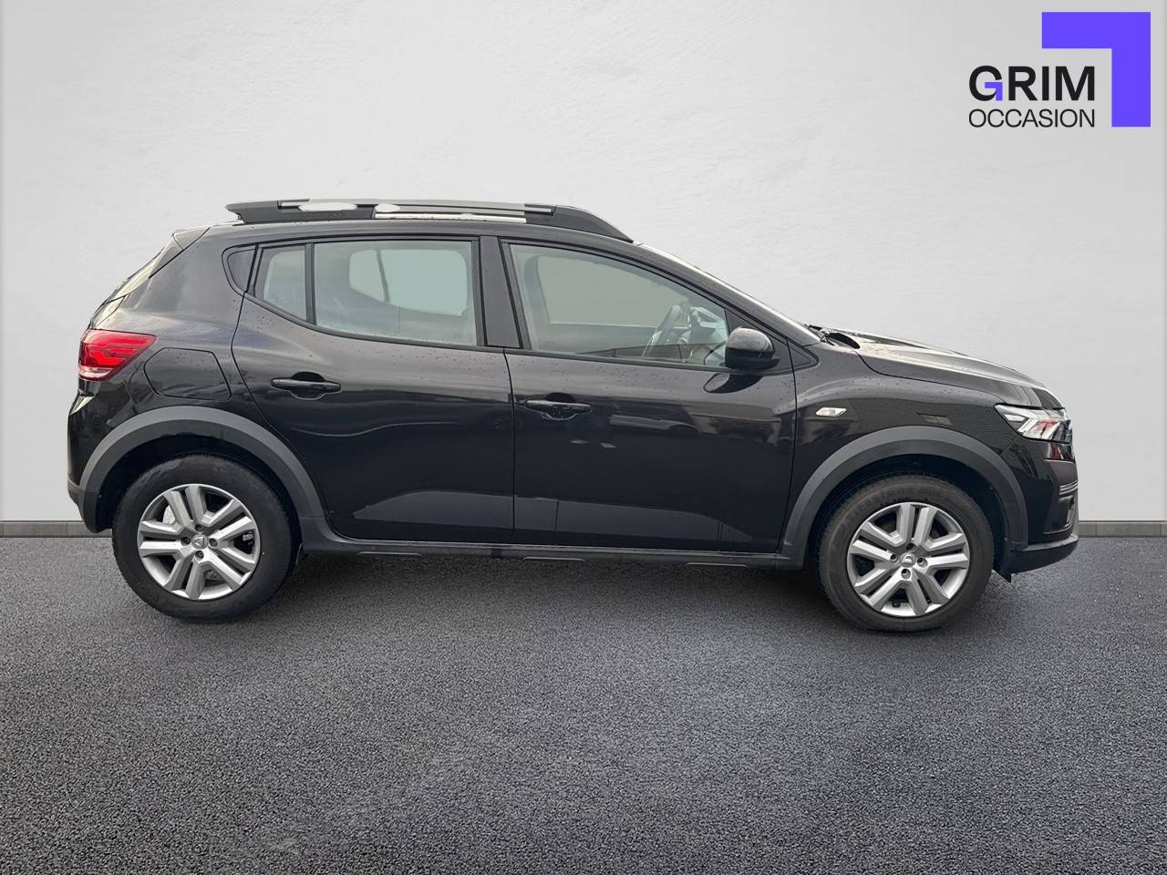dacia sandero tce stepway expression