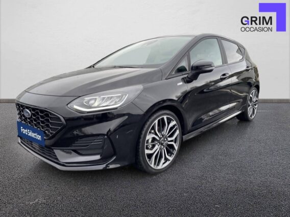 ford fiesta flexifuel ch ss bvm st line x