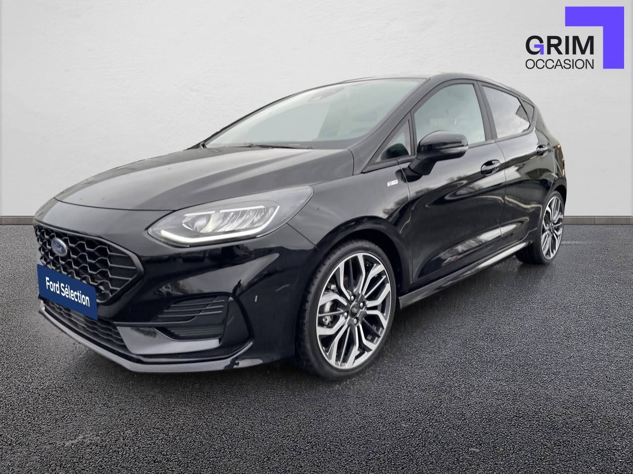 ford fiesta flexifuel ch ss bvm st line x