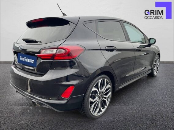 ford fiesta flexifuel ch ss bvm st line x