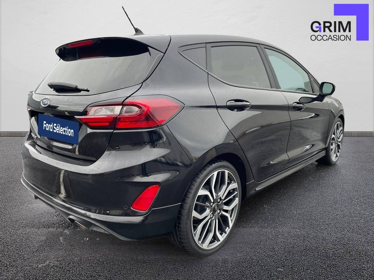 ford fiesta flexifuel ch ss bvm st line x