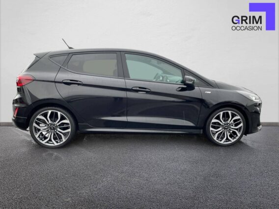 ford fiesta flexifuel ch ss bvm st line x