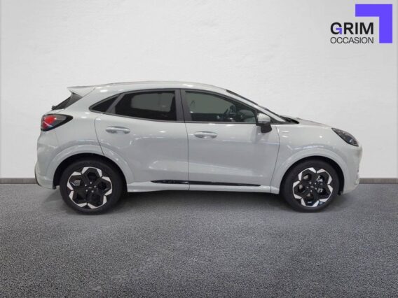 ford puma ecoboost ch mhev ss powershift st line x