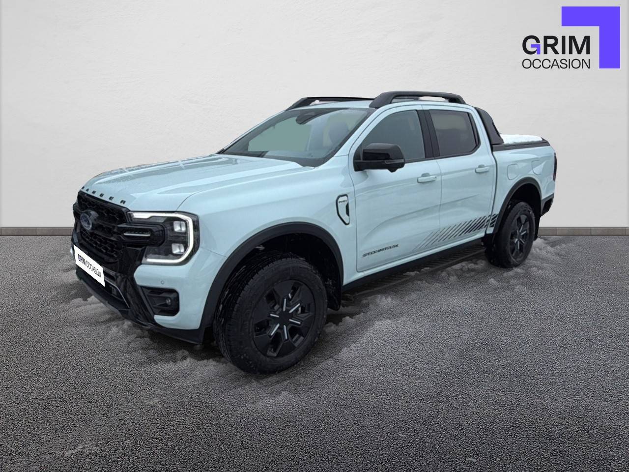 ford ranger dca ecoboost gtdi ch phev ss bva e wd stormtrak