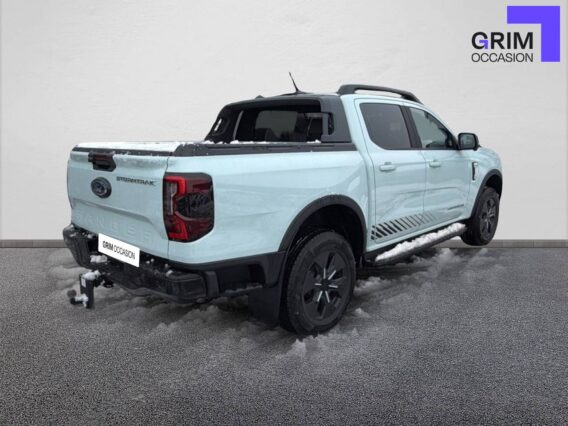 ford ranger dca ecoboost gtdi ch phev ss bva e wd stormtrak