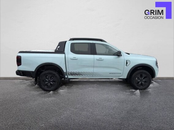 ford ranger dca ecoboost gtdi ch phev ss bva e wd stormtrak