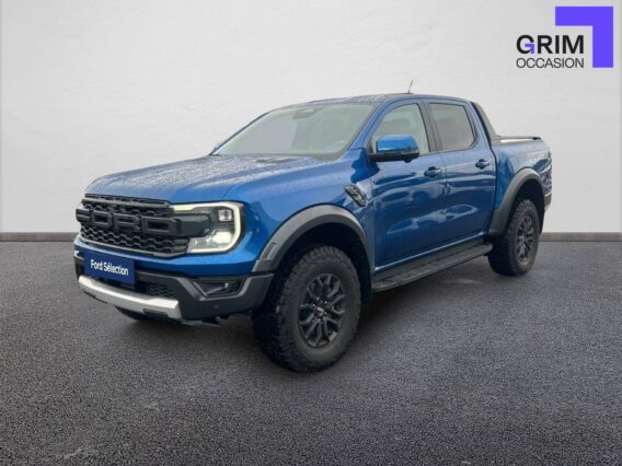ford ranger dca ecoboost v ch ss bva raptor