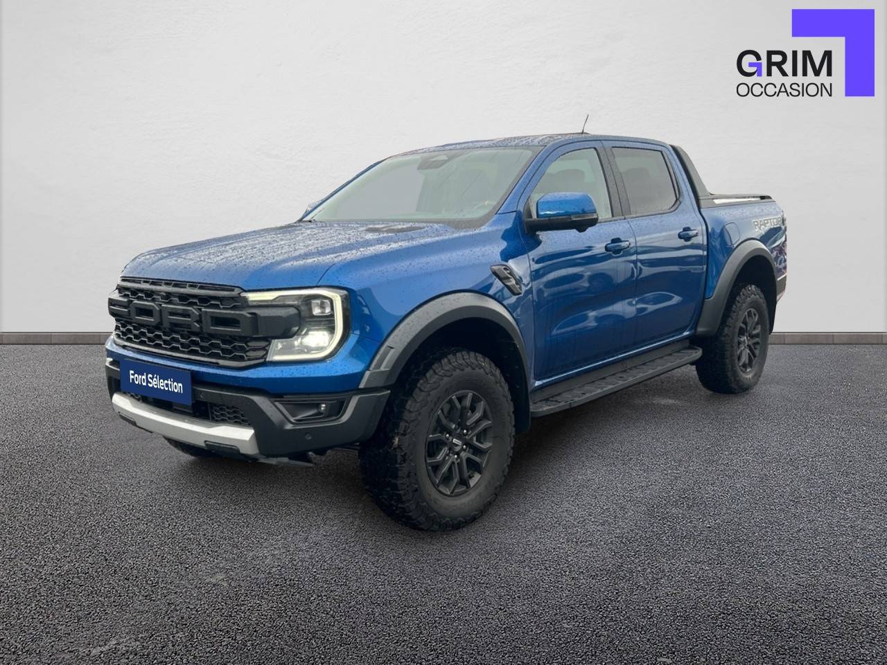 ford ranger dca ecoboost v ch ss bva raptor