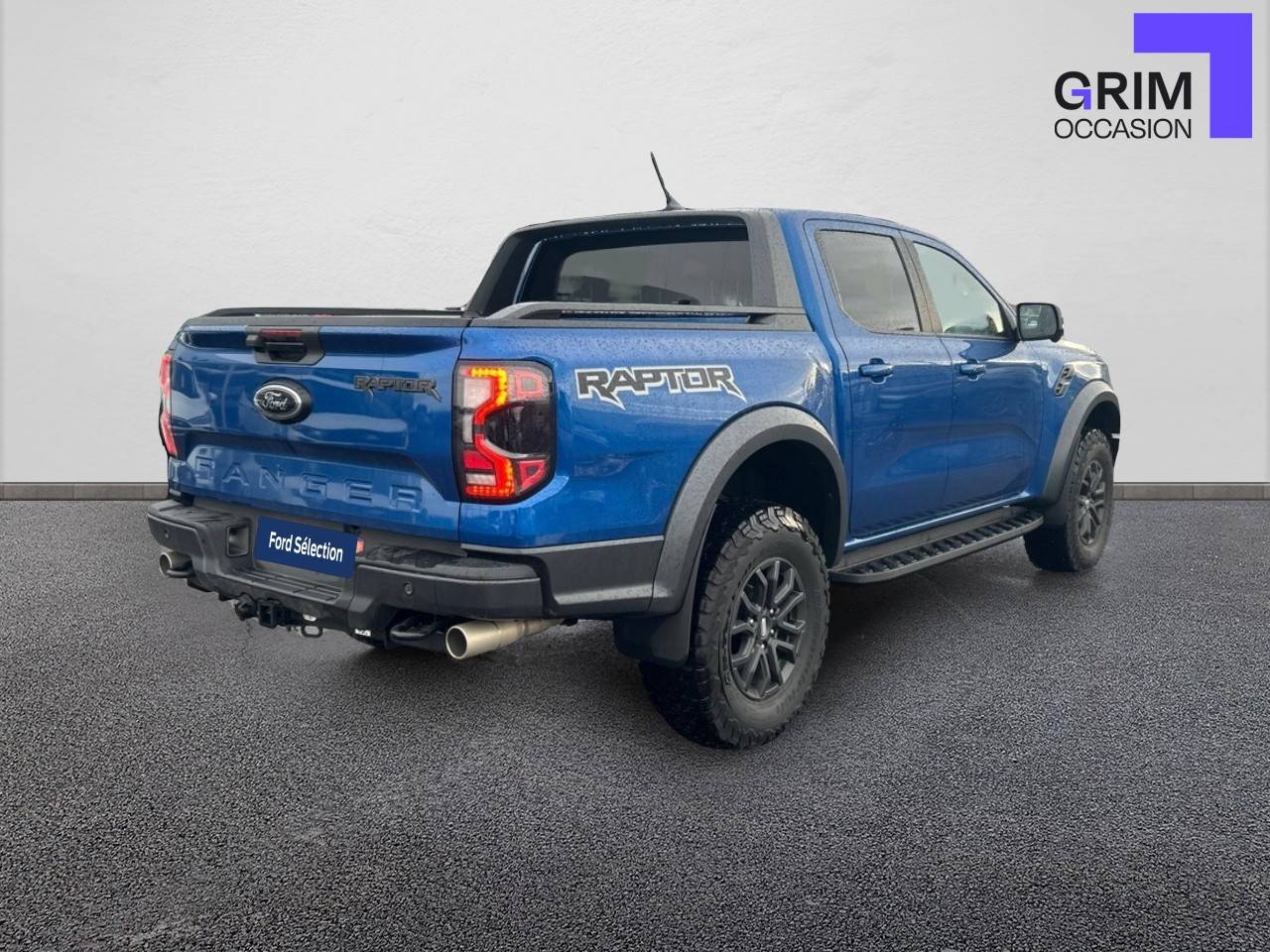 ford ranger dca ecoboost v ch ss bva raptor