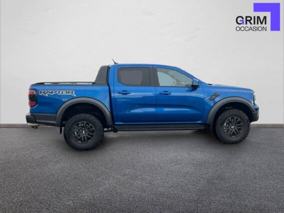 ford ranger dca ecoboost v ch ss bva raptor