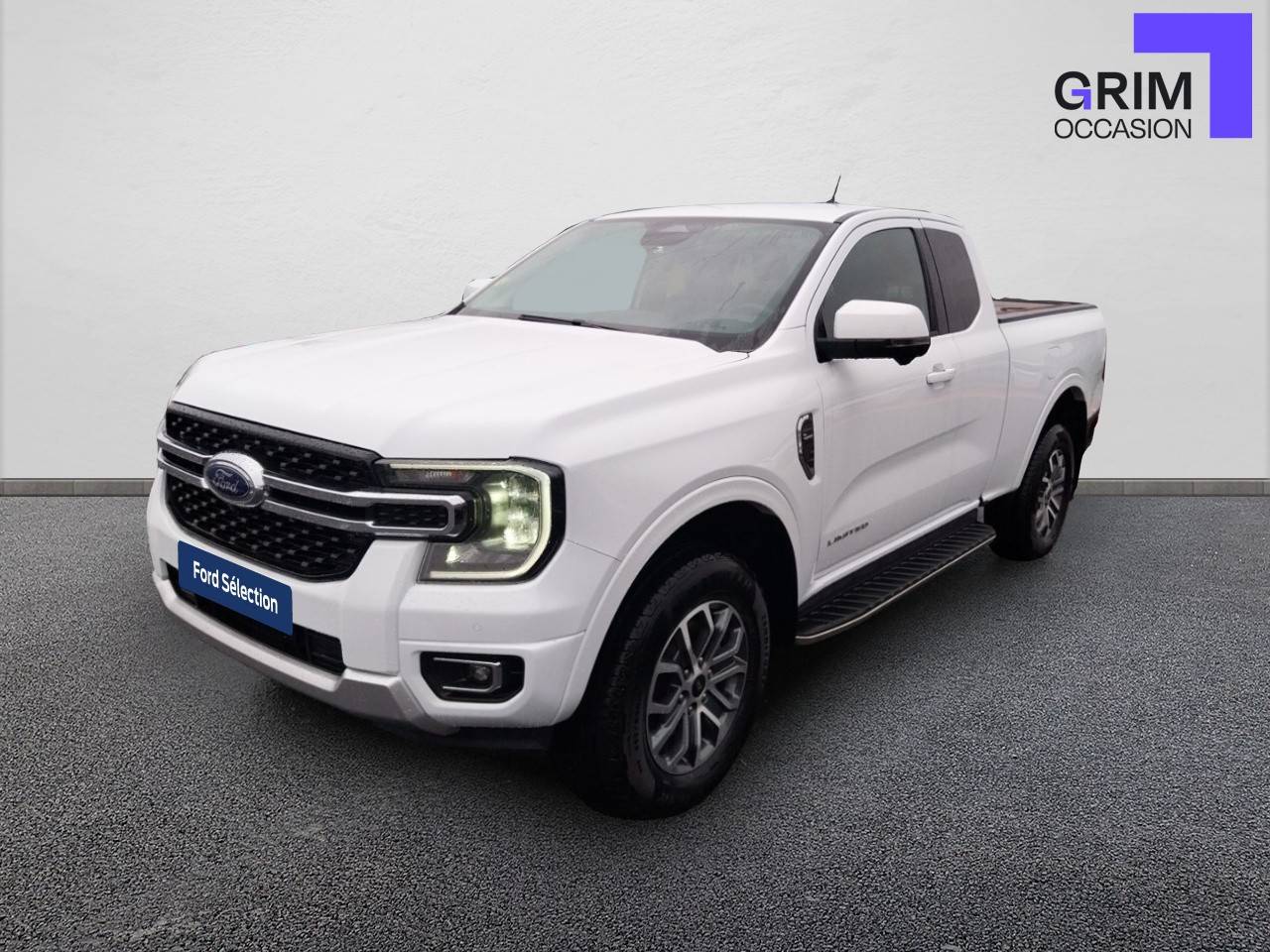 ford ranger super cabine ecoblue ch ss bva e wd limited