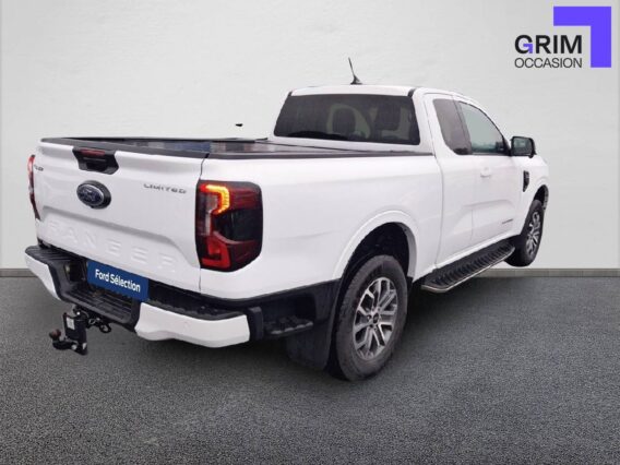 ford ranger super cabine ecoblue ch ss bva e wd limited