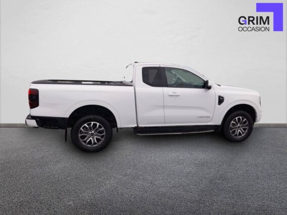 ford ranger super cabine ecoblue ch ss bva e wd limited