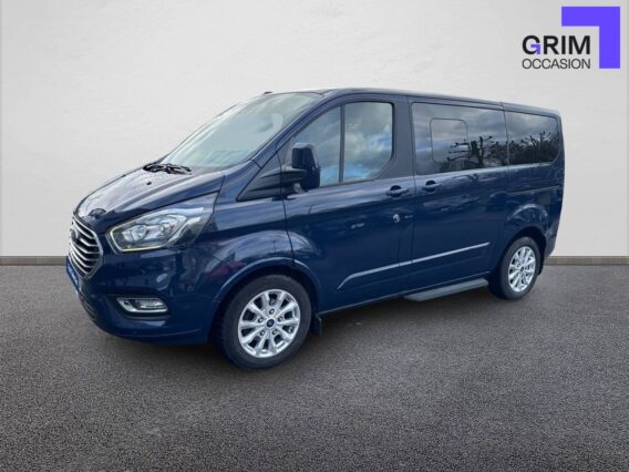 ford tourneo custom lh ecoblue bva titanium